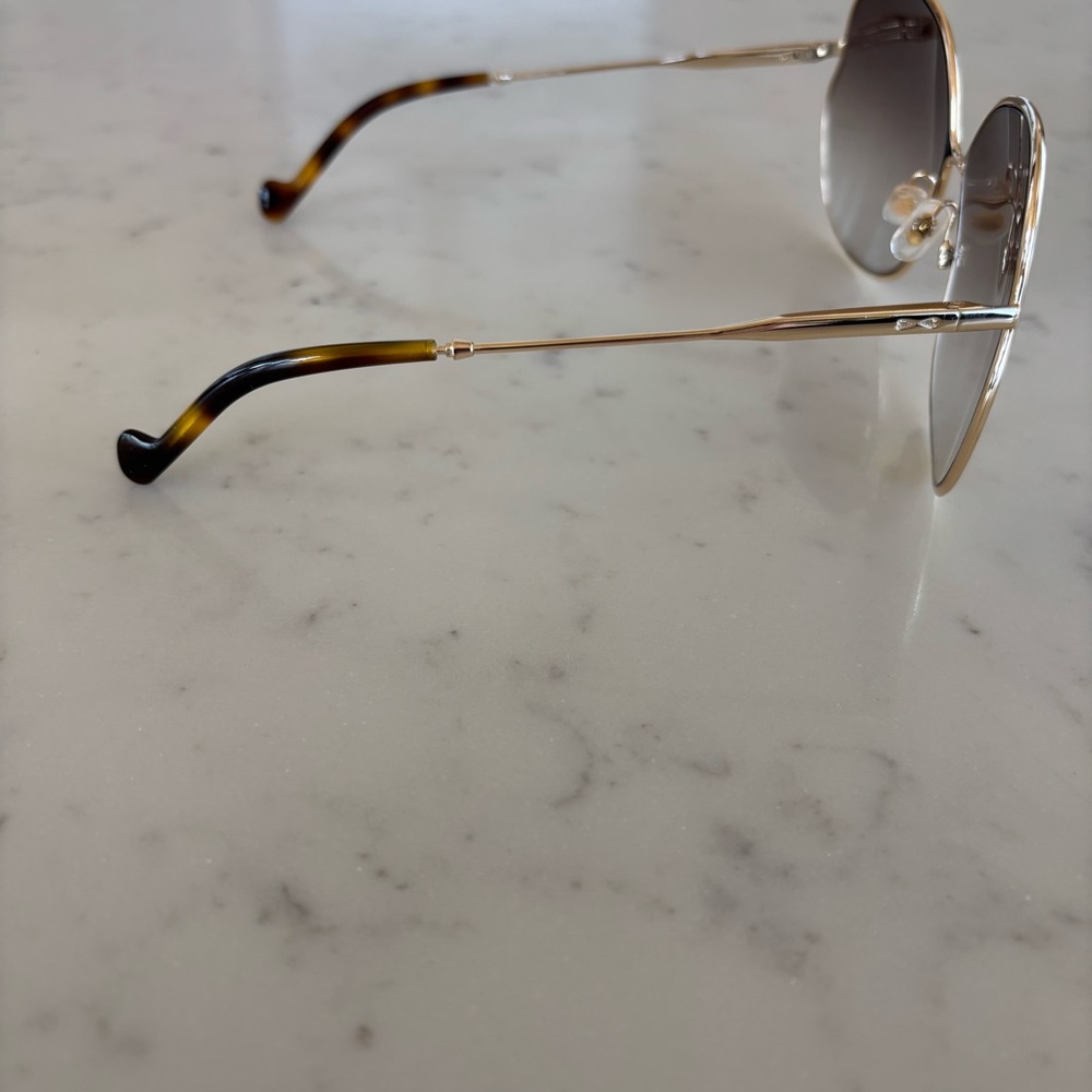 Zimmermann Shibori‎ Metal Butterfly Sunglasses - Picture 8 of 11